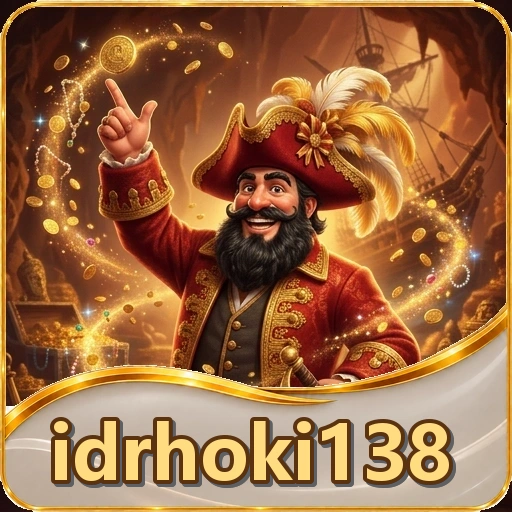 Ikon idrhoki138 untuk verifikasi berkas APK