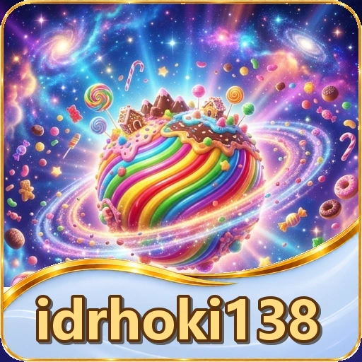Ikon idrhoki138 untuk katalog e-gaming Android