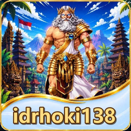 Ikon idrhoki138 untuk bagian uji redaksi