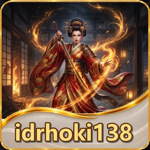Ikon idrhoki138 untuk langkah pasang APK